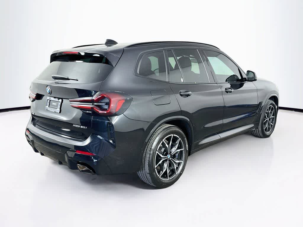 Thumbnail: 2023 BMW X3 - 25