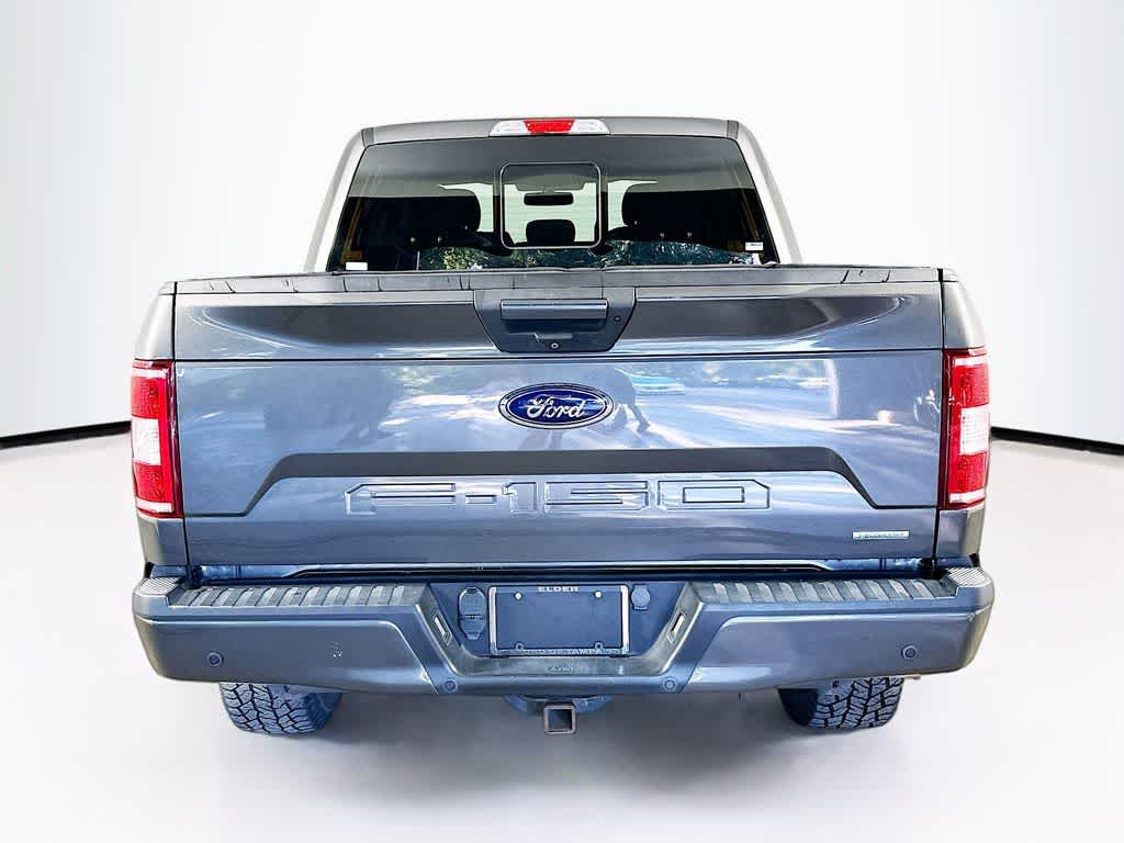 Thumbnail: 2018 Ford F-150 - 5