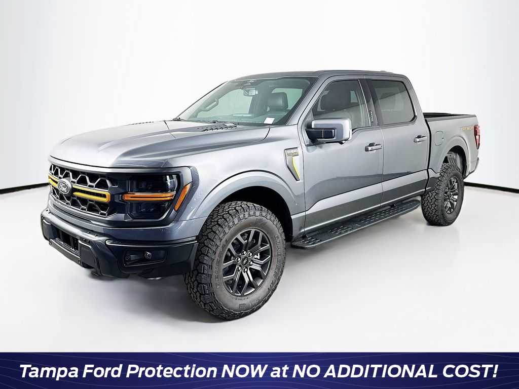 Thumbnail: 2026 Ford F-150 - 1