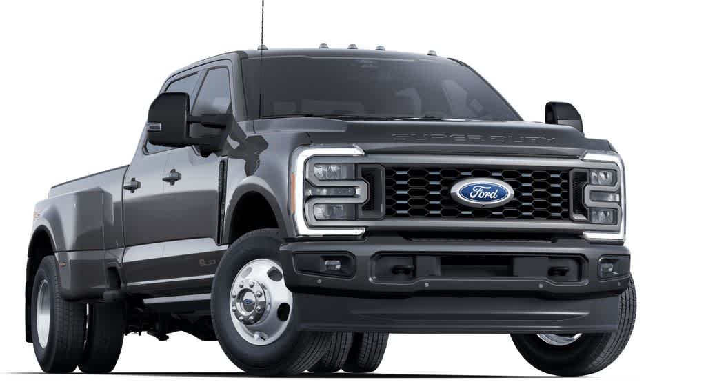 Thumbnail: 2025 Ford F-350 - 4