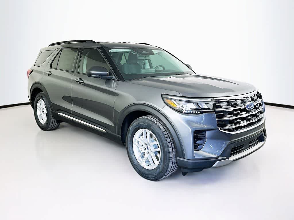 Thumbnail: 2025 Ford Explorer - 22
