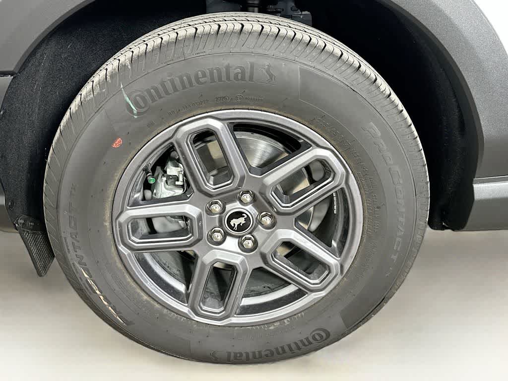 Thumbnail: 2025 Ford Bronco Sport - 8