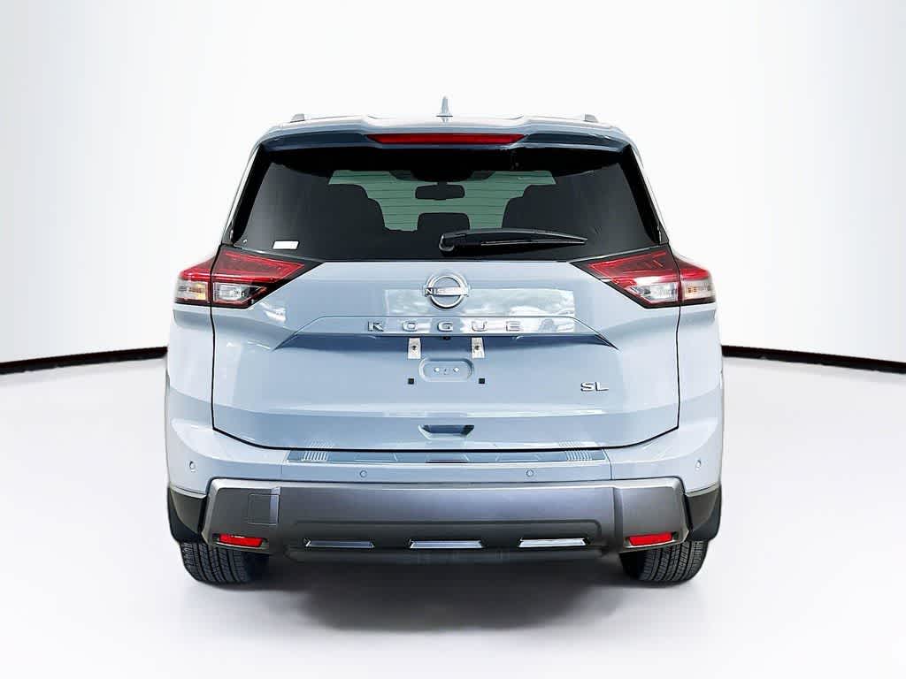 Thumbnail: 2024 Nissan Rogue - 5