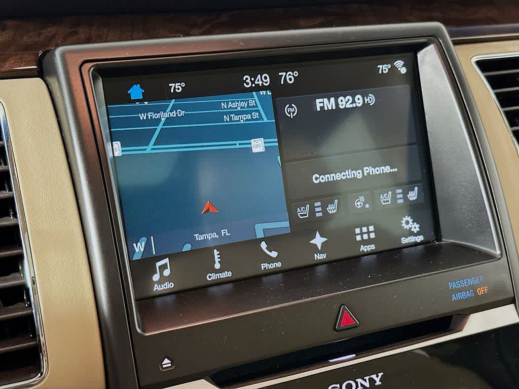 Thumbnail: 2018 Ford Flex - 17