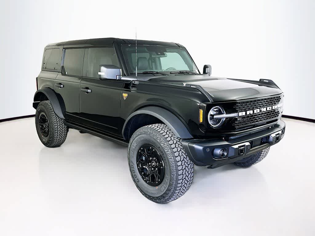 Thumbnail: 2025 Ford Bronco - 24