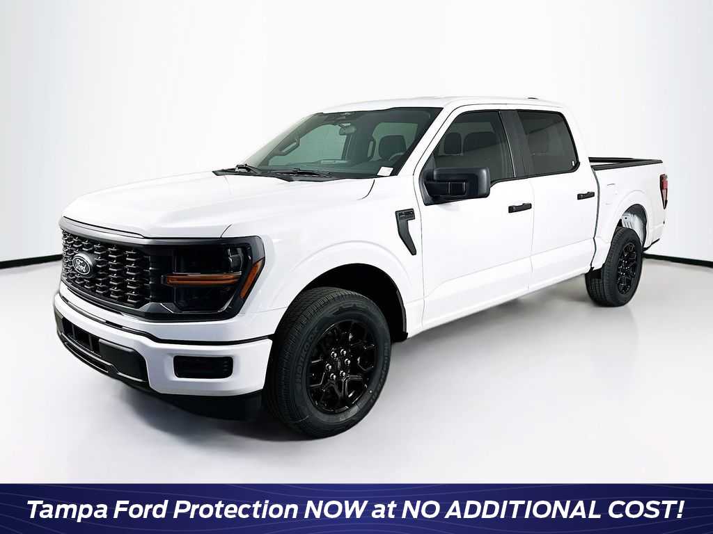 Thumbnail: 2026 Ford F-150 - 1