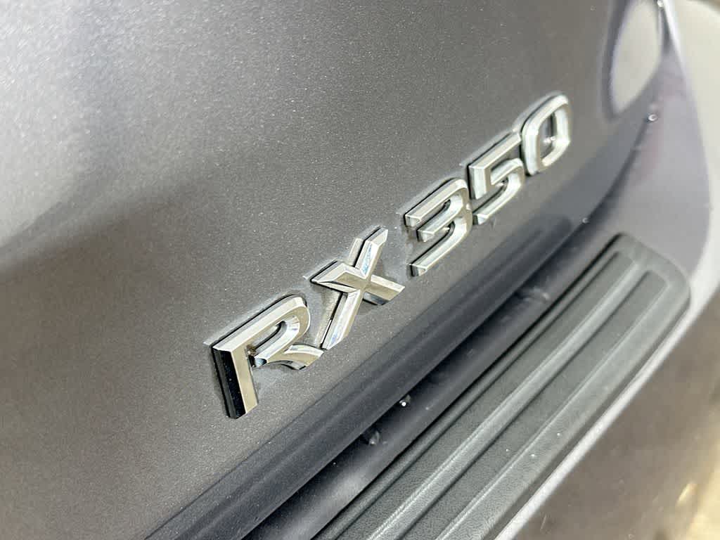 Thumbnail: 2017 Lexus RX - 7