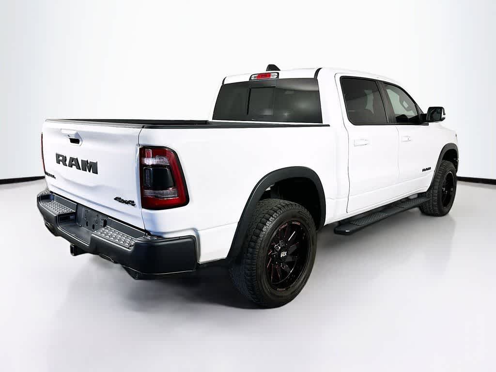 Thumbnail: 2020 RAM 1500 - 24