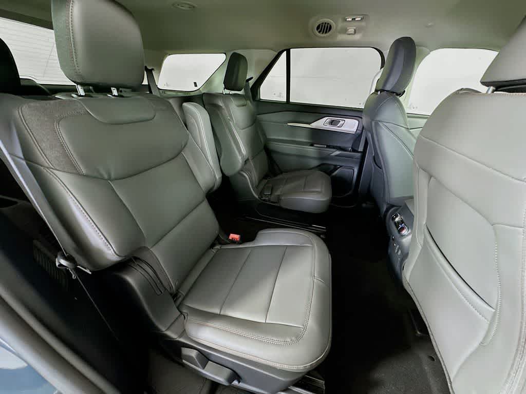 Thumbnail: 2026 Ford Explorer - 31