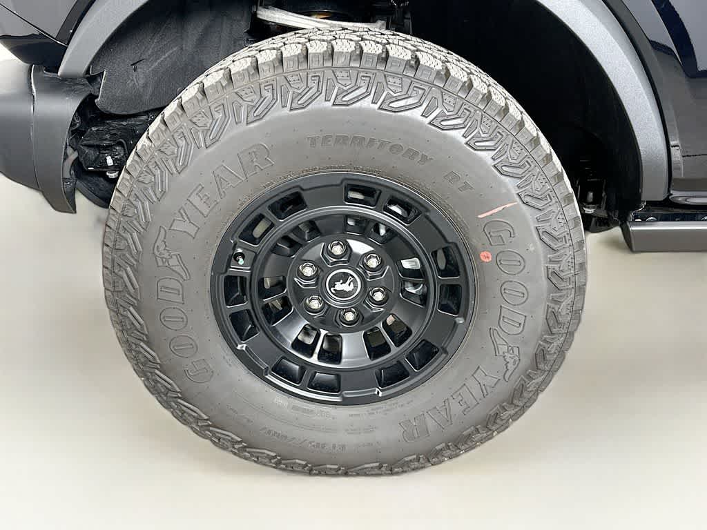 Thumbnail: 2026 Ford Bronco - 8