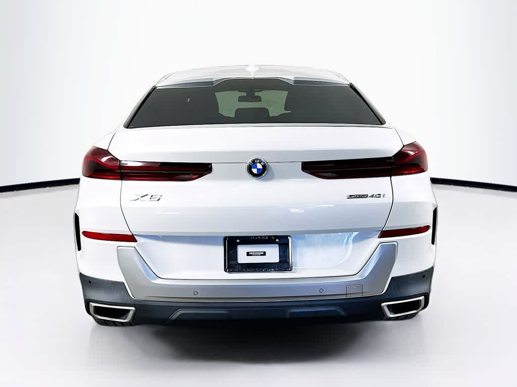 Thumbnail: 2020 BMW X6 - 5