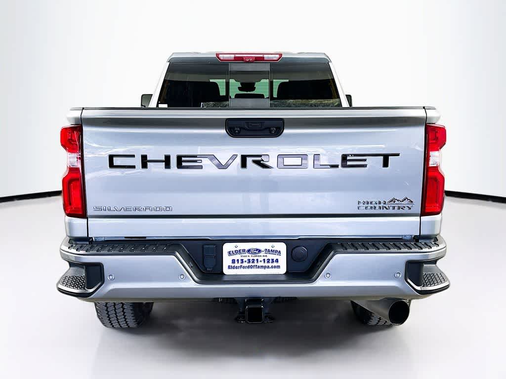 Thumbnail: 2024 Chevrolet Silverado 2500 - 5
