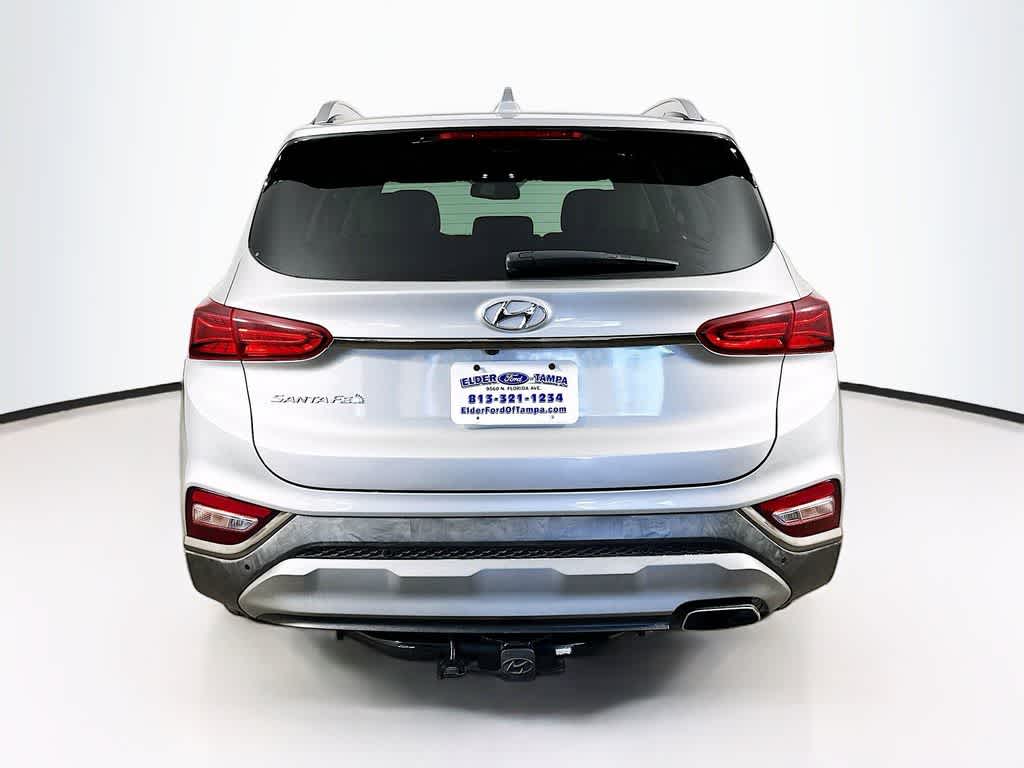 Thumbnail: 2020 Hyundai Santa Fe - 5