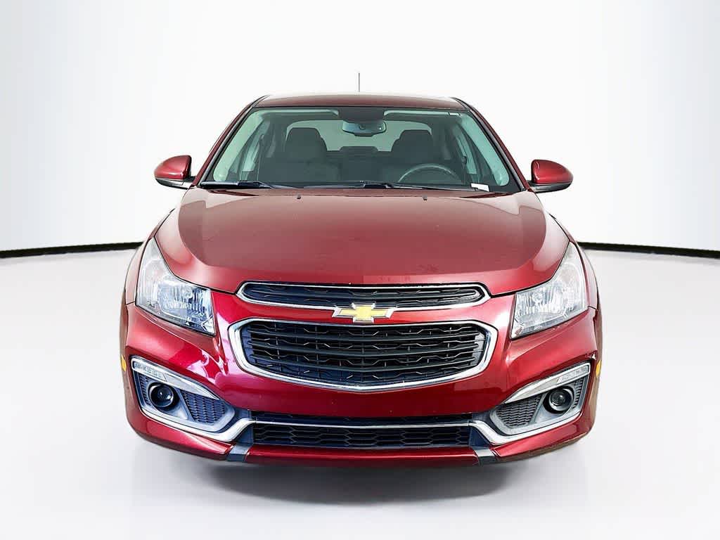 Thumbnail: 2015 Chevrolet Cruze - 6