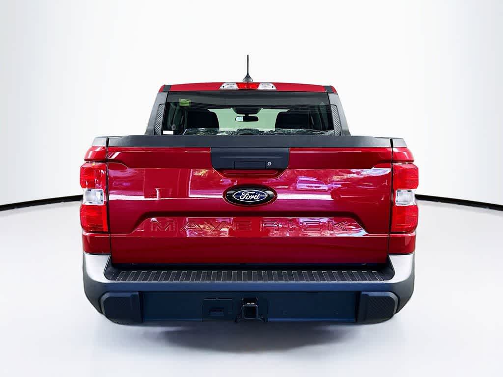 Thumbnail: 2025 Ford Maverick - 5