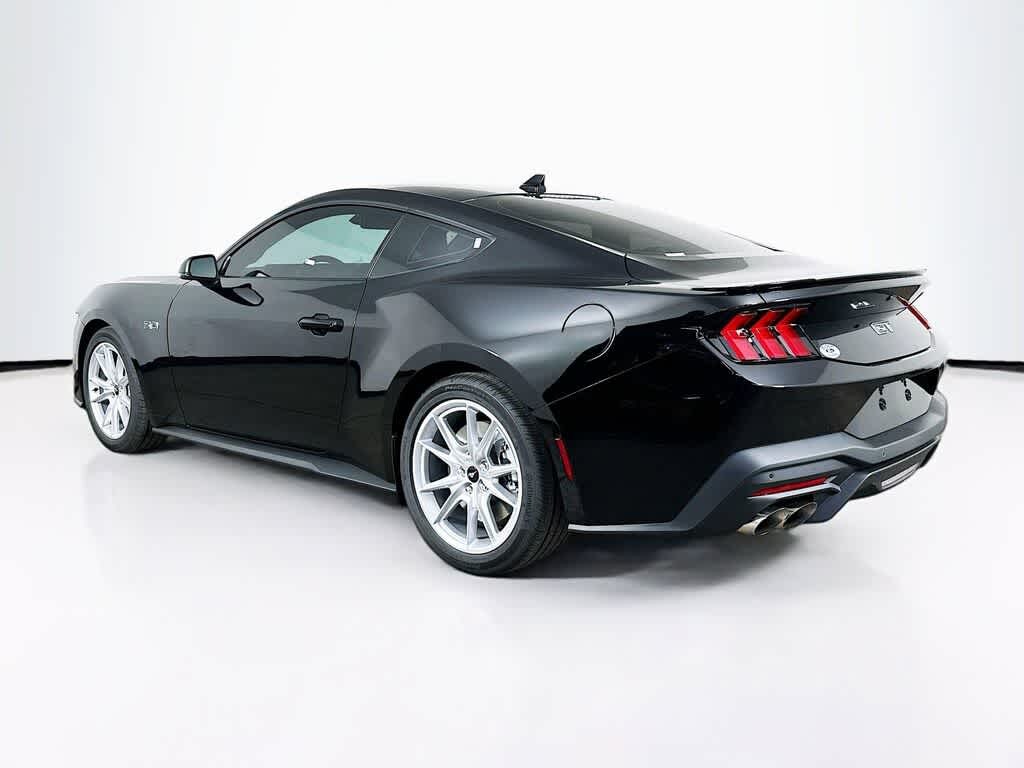 New 2025 Ford Mustang Coupe