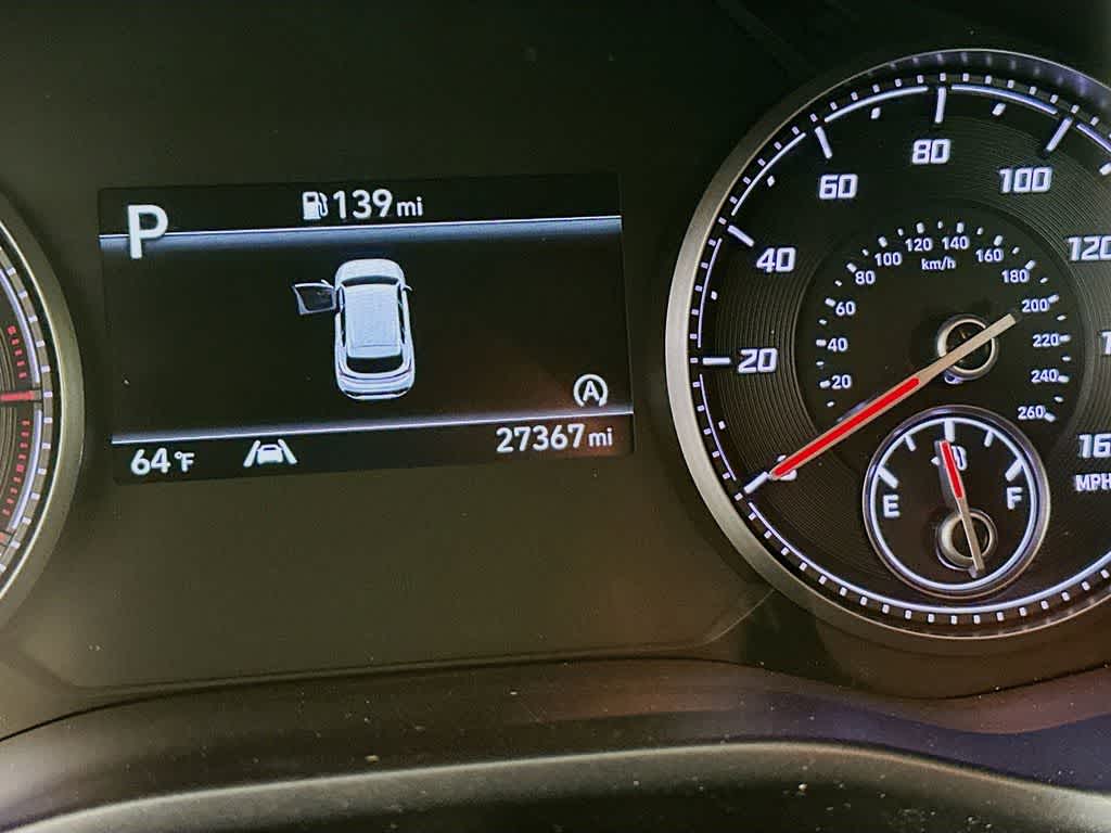 Thumbnail: 2023 Hyundai Santa Fe - 19