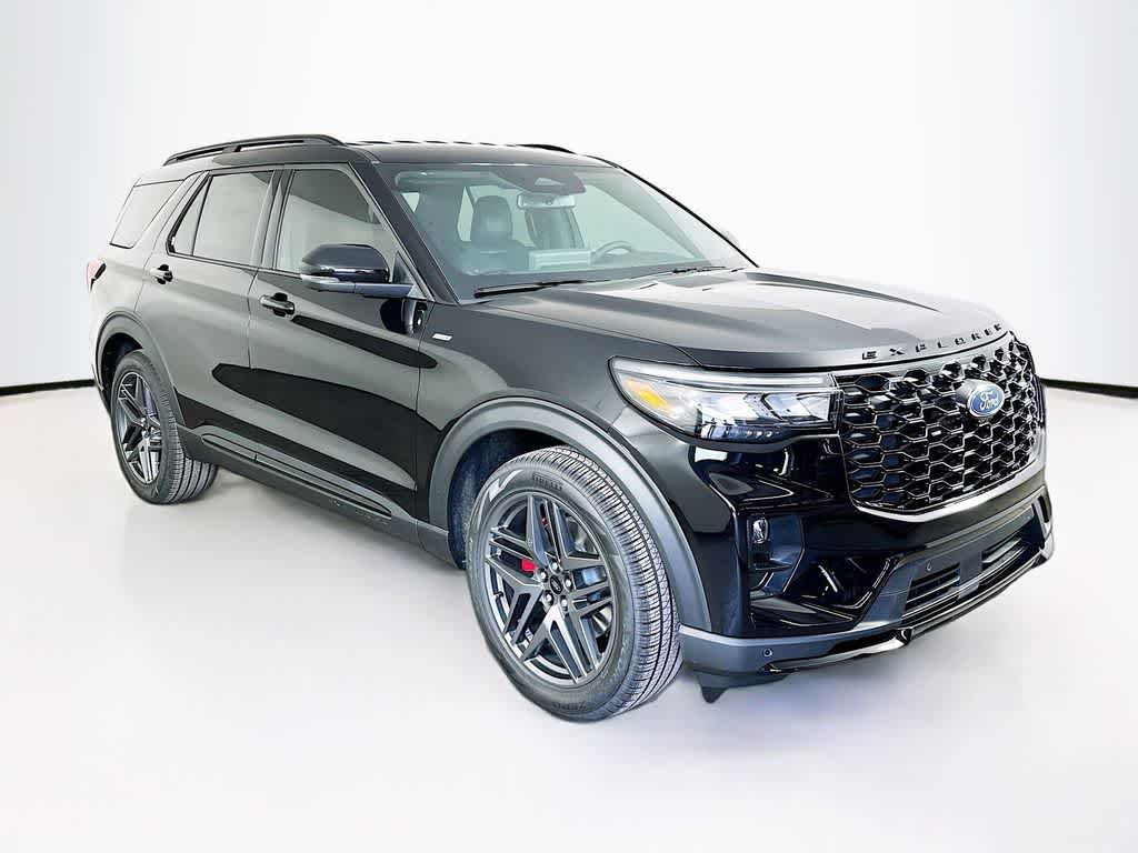 2025 Ford Explorer ST-Line 23