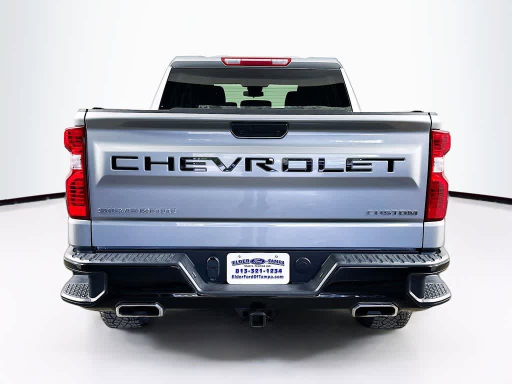 Thumbnail: 2024 Chevrolet Silverado 1500 - 5