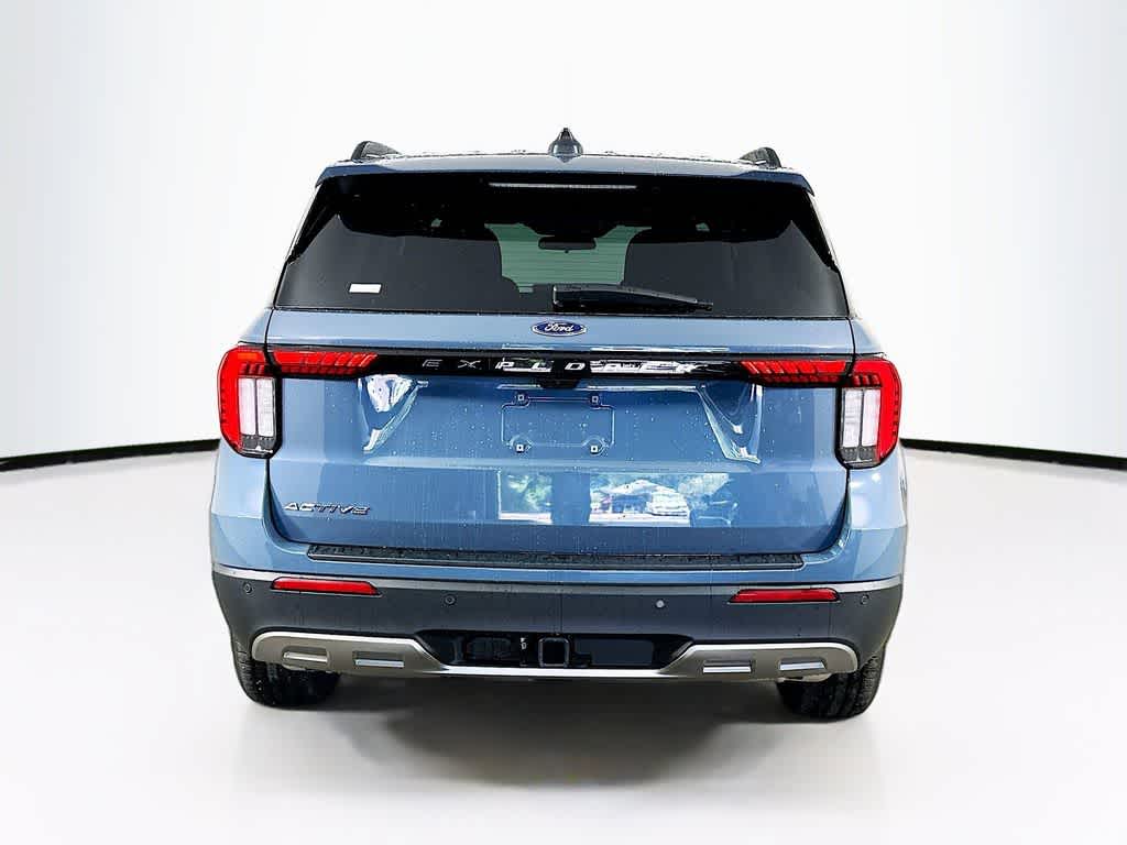 Thumbnail: 2026 Ford Explorer - 4