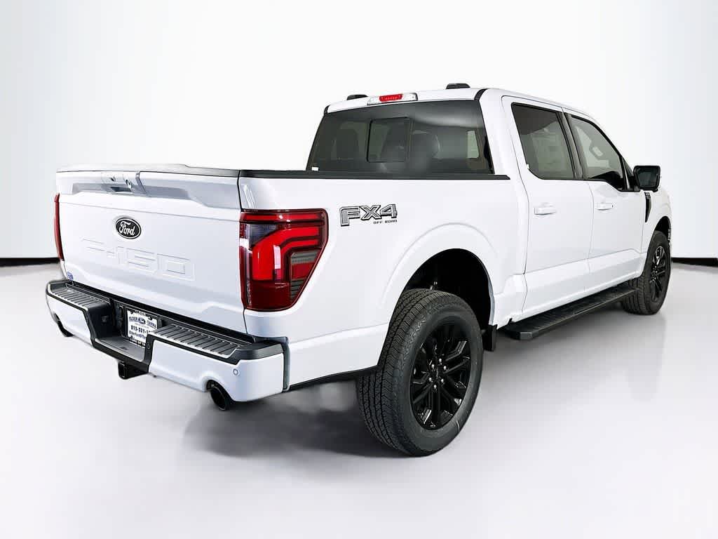 Thumbnail: 2025 Ford F-150 - 25