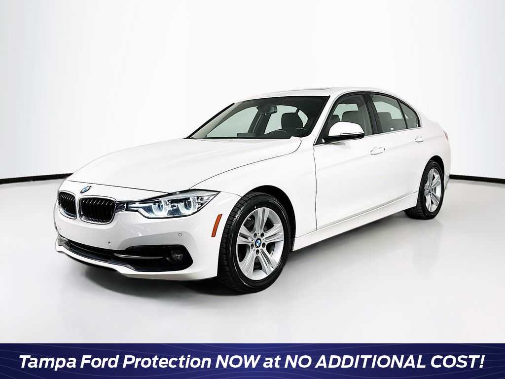 Thumbnail: 2017 BMW 3 Series - 1