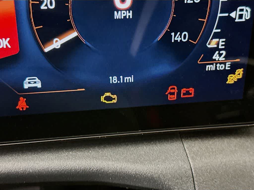 Thumbnail: 2026 Ford Mustang - 19