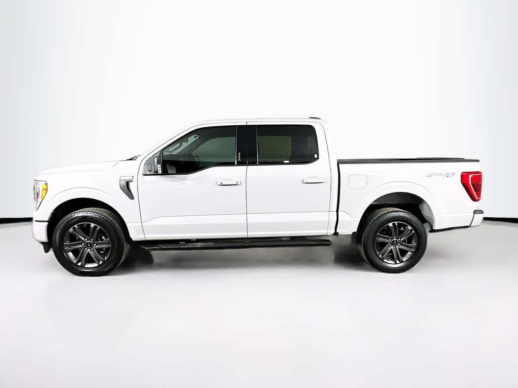Thumbnail: 2023 Ford F-150 - 3