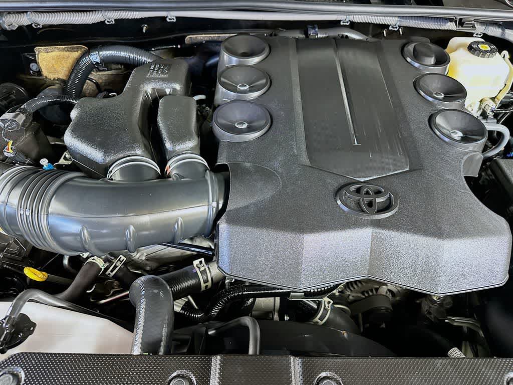 Thumbnail: 2021 Toyota 4Runner - 9