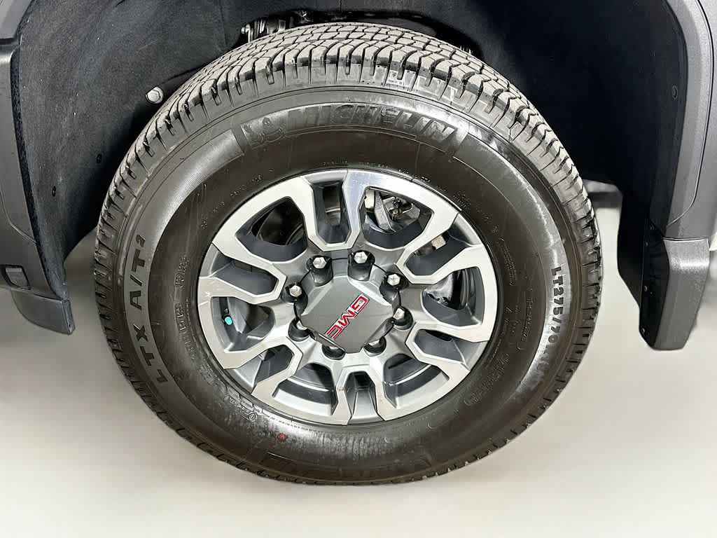 Thumbnail: 2024 GMC Sierra 2500 - 8