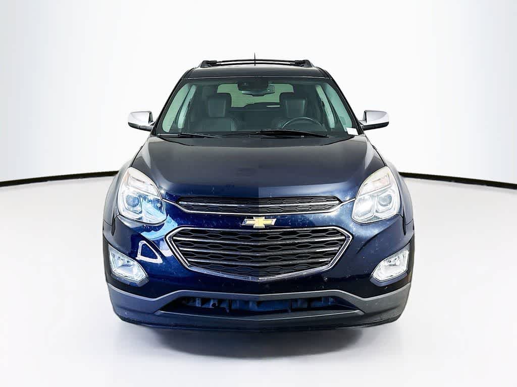 Thumbnail: 2017 Chevrolet Equinox - 6