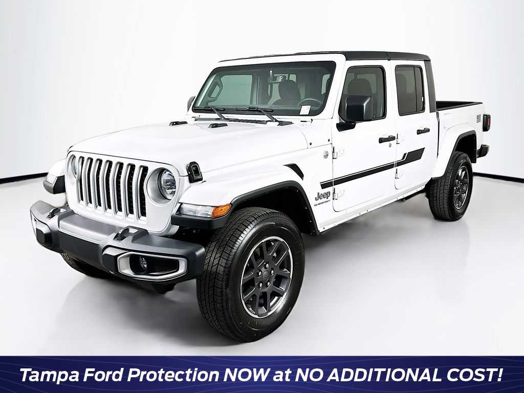 2023 Jeep Gladiator Overland -
                  Tampa, FL