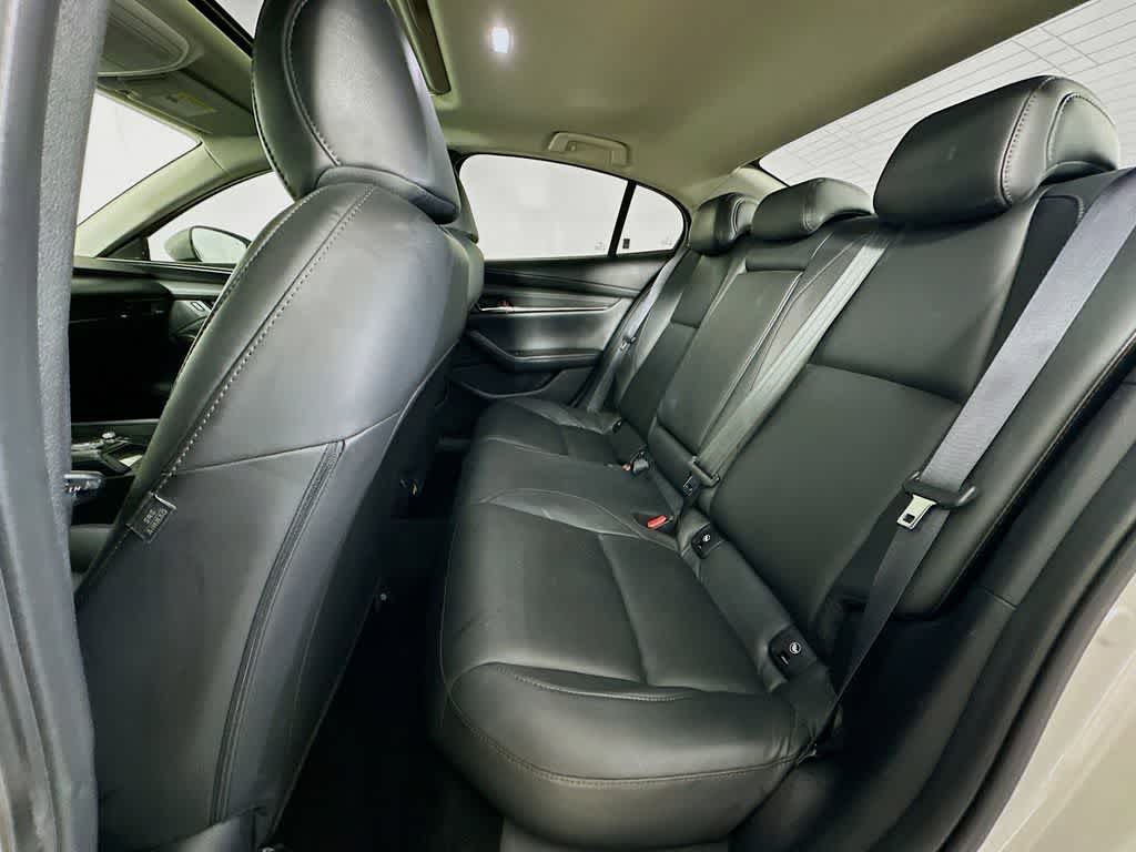 Thumbnail: 2025 Mazda Mazda3 - 13