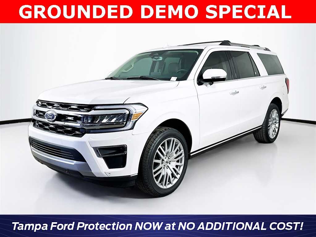 2024 Ford Expedition MAX Limited -
                Tampa, FL