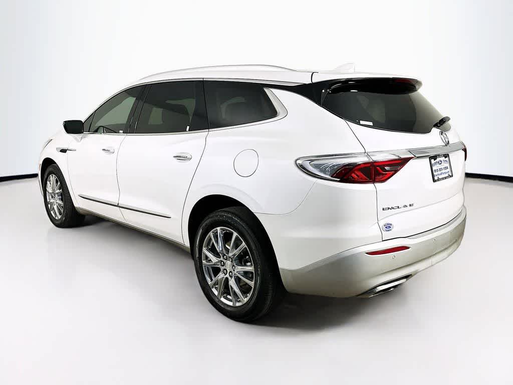 Thumbnail: 2022 Buick Enclave - 4