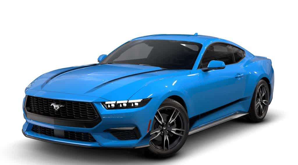 Thumbnail: 2025 Ford Mustang - 1