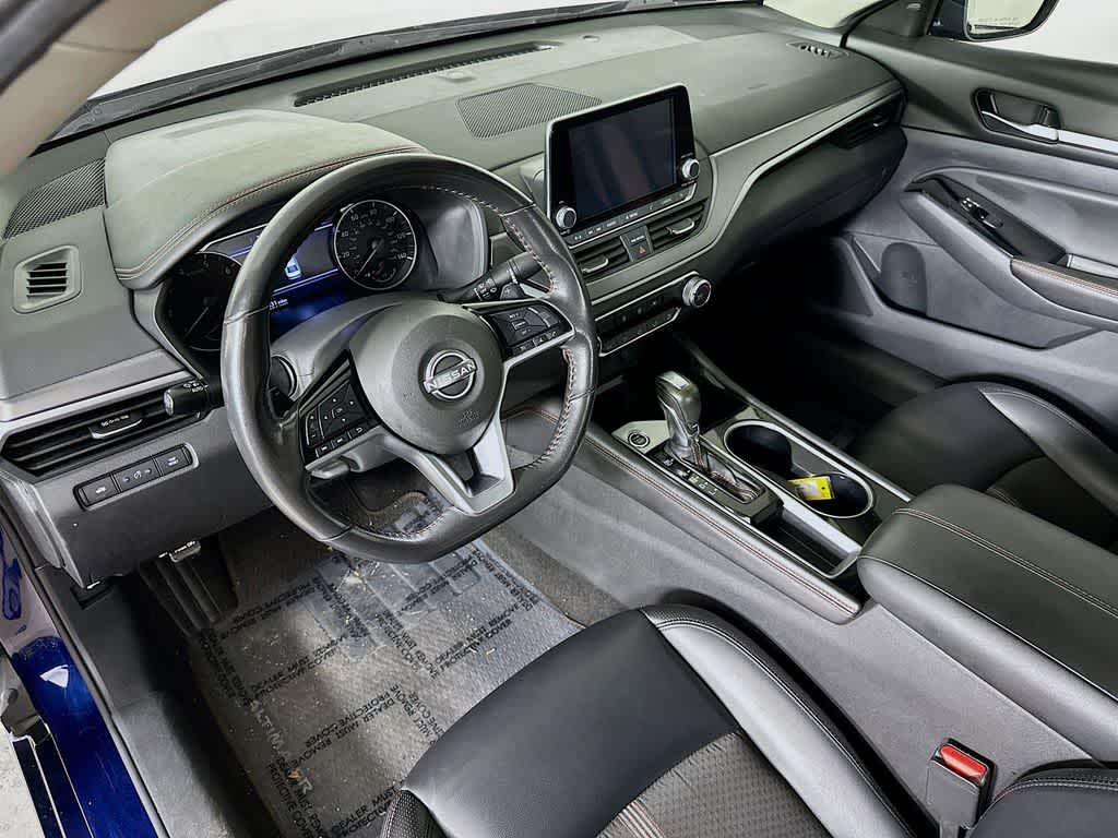 Thumbnail: 2024 Nissan Altima - 2