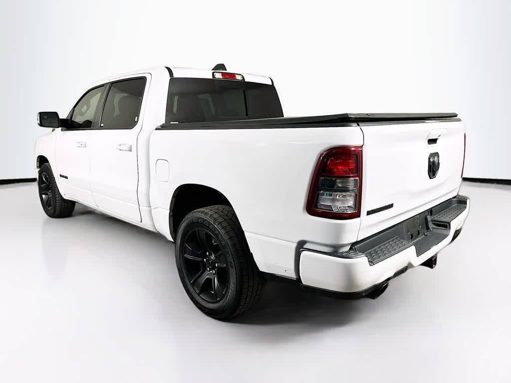 Thumbnail: 2021 RAM 1500 - 4
