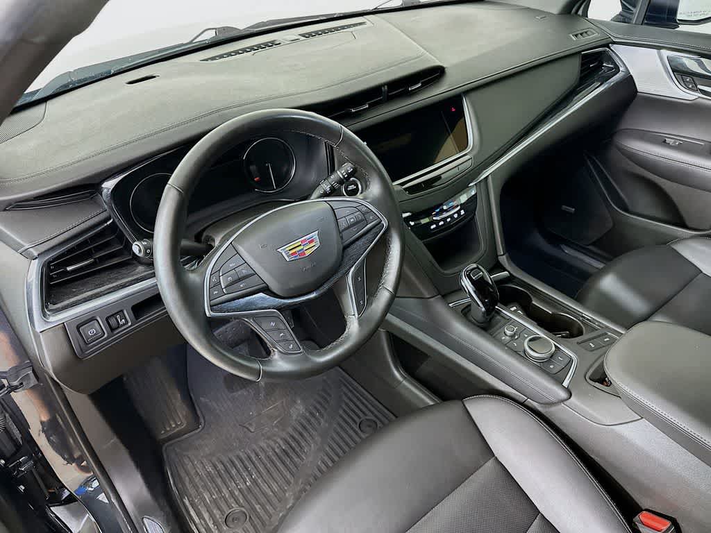 Thumbnail: 2023 Cadillac XT5 - 2