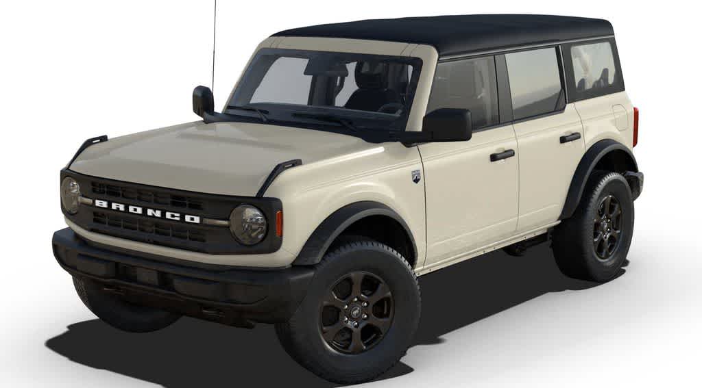 Thumbnail: 2025 Ford Bronco - 1