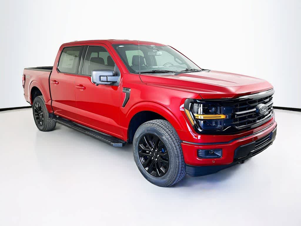 Thumbnail: 2025 Ford F-150 - 23