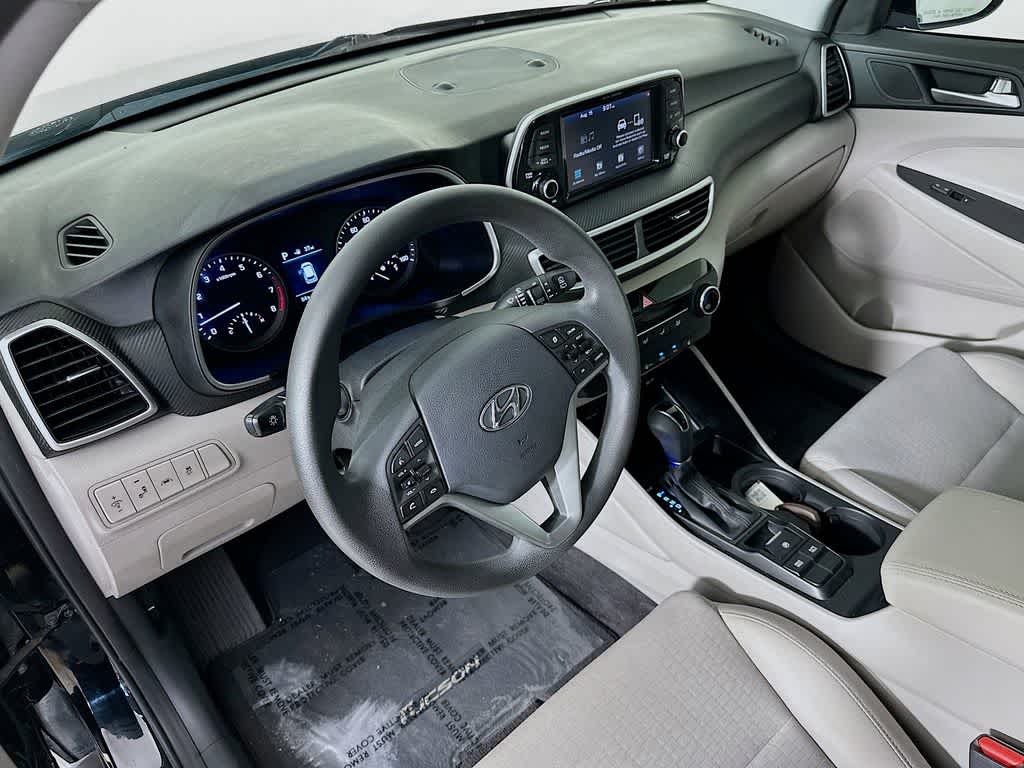Thumbnail: 2021 Hyundai Tucson - 2