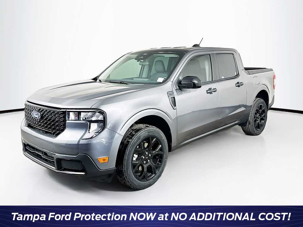 Thumbnail: 2026 Ford Maverick - 1