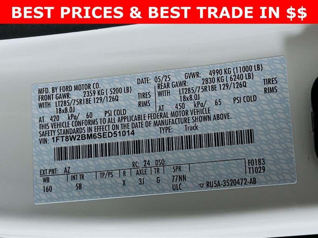 Thumbnail: 2025 Ford F-250 - 23