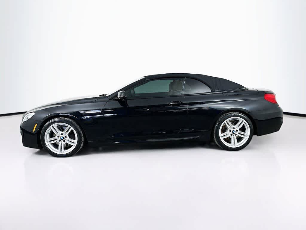 Thumbnail: 2017 BMW 6 Series - 3
