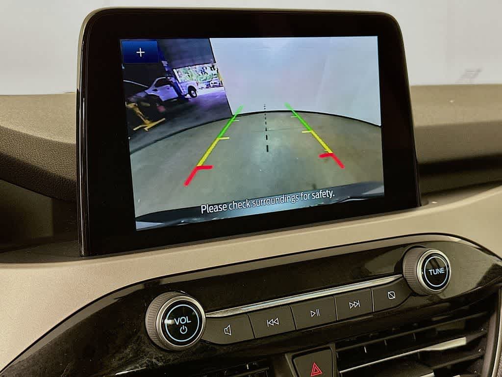 Thumbnail: 2022 Ford Escape - 27