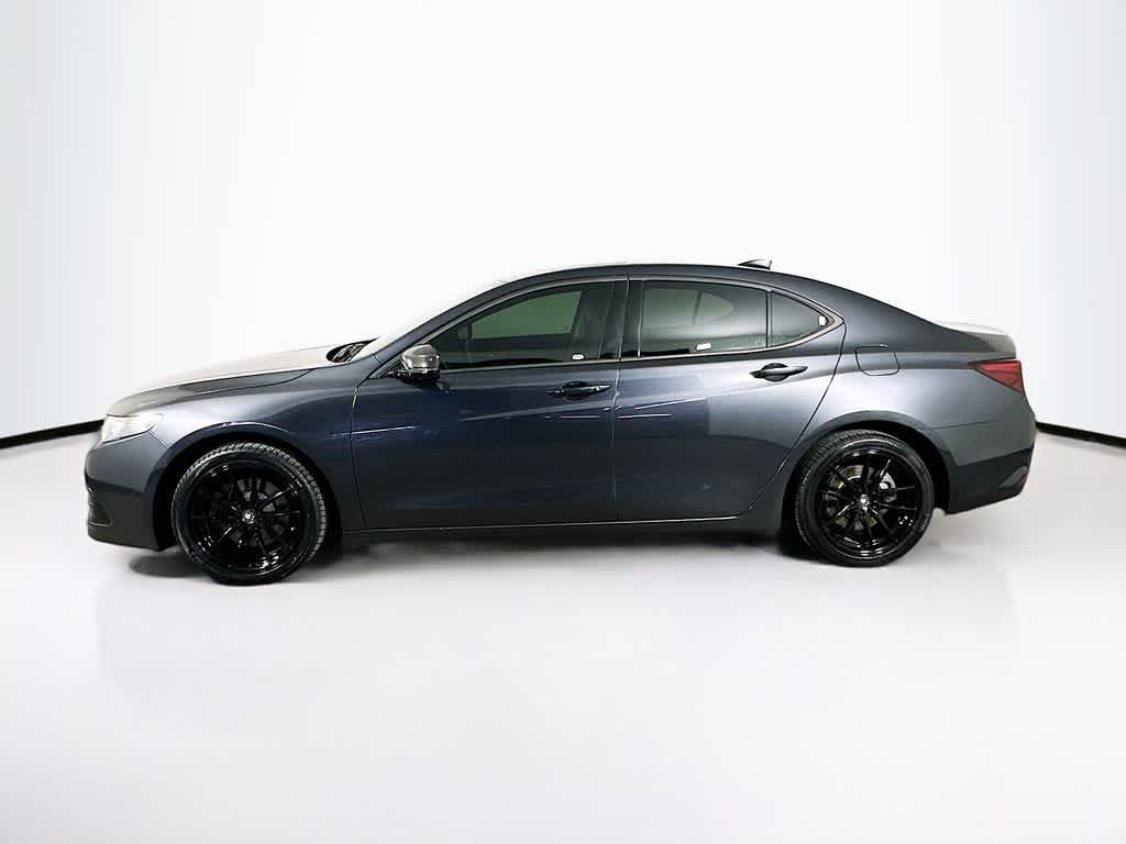 Thumbnail: 2016 Acura TLX - 3