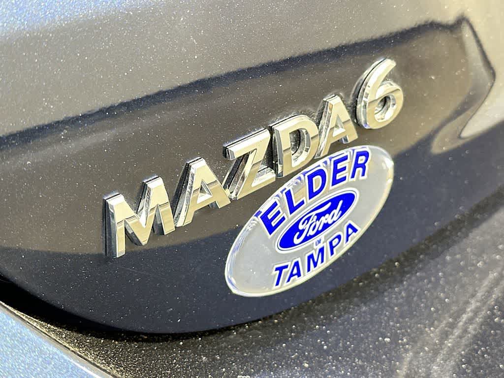 2020 Mazda Mazda6 Sport 7