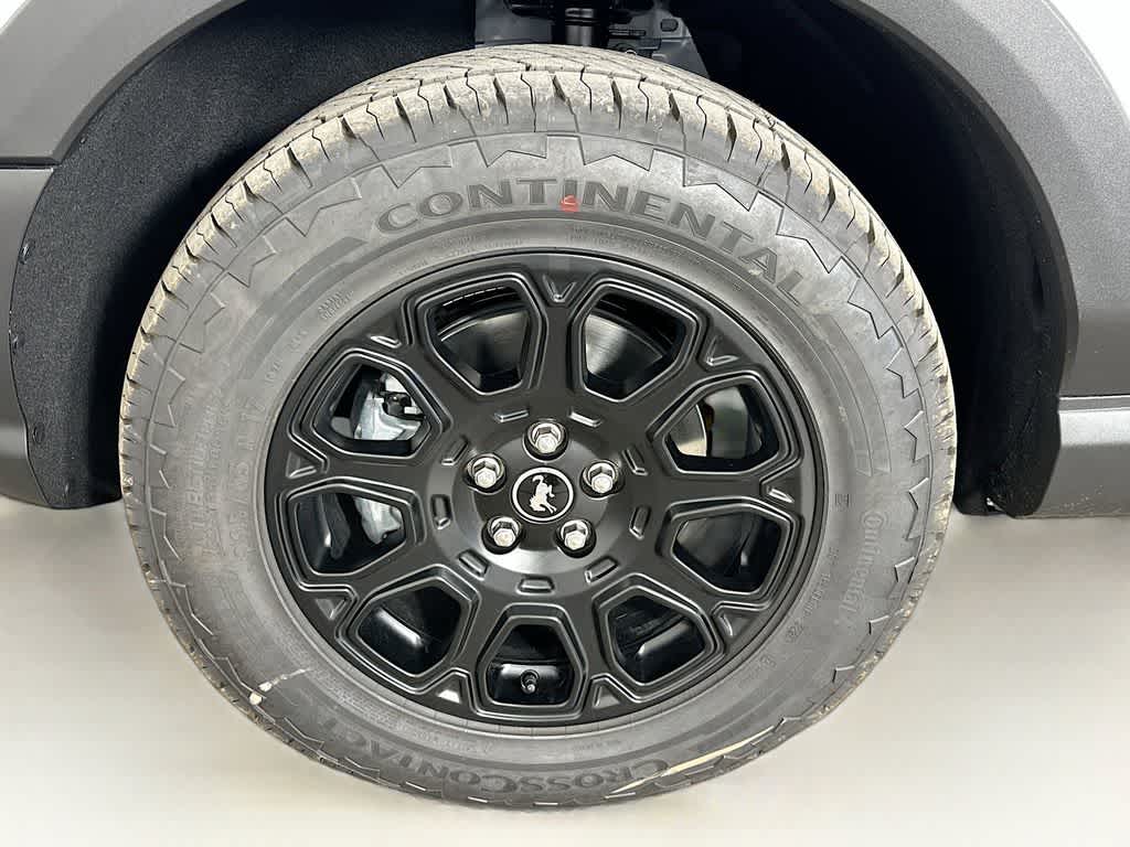 Thumbnail: 2025 Ford Bronco Sport - 8