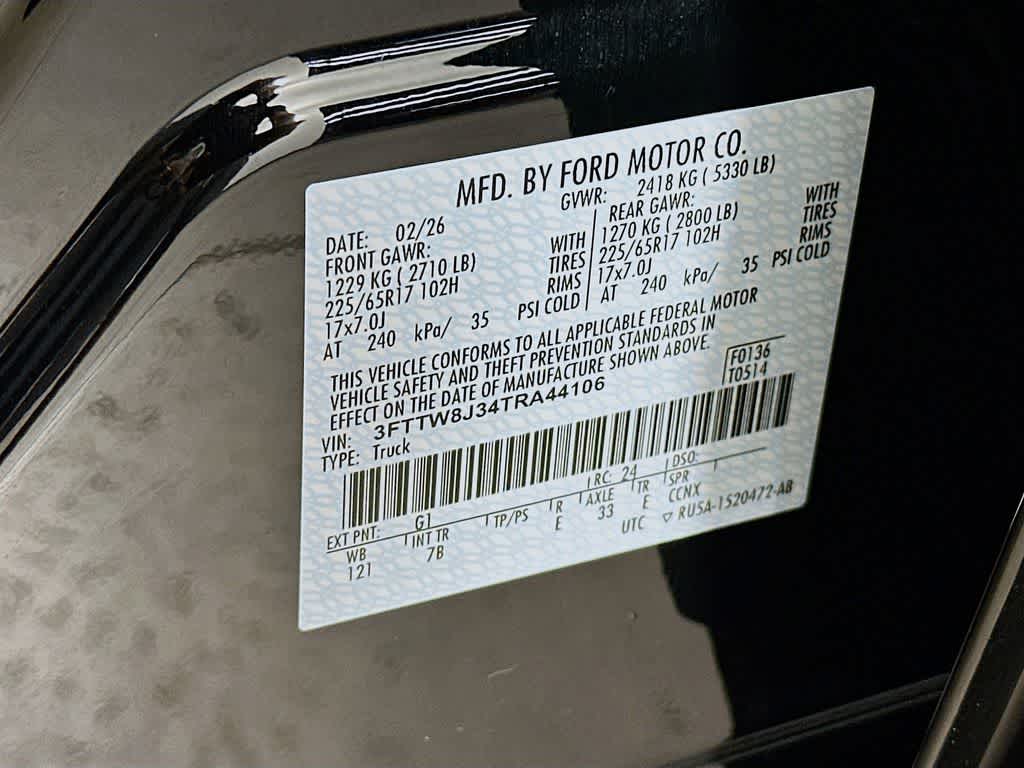 Thumbnail: 2026 Ford Maverick - 21